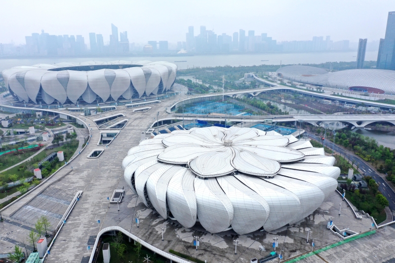 杭州亚运会、亚残运会竞赛场馆全部竣工并完成赛事功能验收