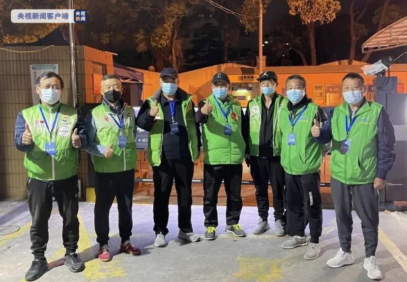上海全市已招募疫情防控志愿者超35万人 各岗位志愿者争当“五大员”