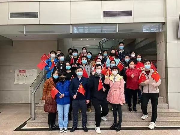 上海科技工作者的抗疫日记 ｜那些支援核酸检测实验室的可爱的人