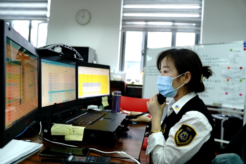 上海战疫丨如何保障急诊急救，满足市民的就医需求