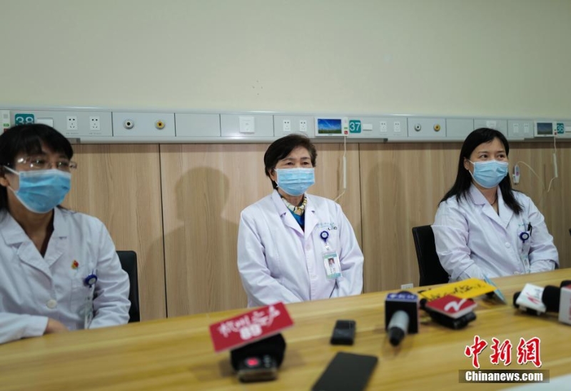 浙江杭州：奥密克戎变异株新冠病毒灭活疫苗临床试验启动