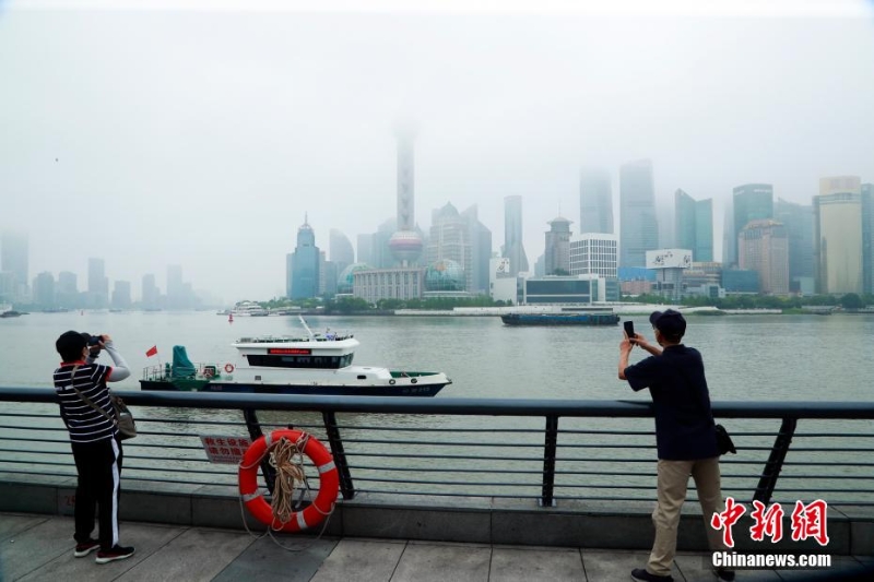 （上海战疫录）上海全面恢复正常生产生活秩序