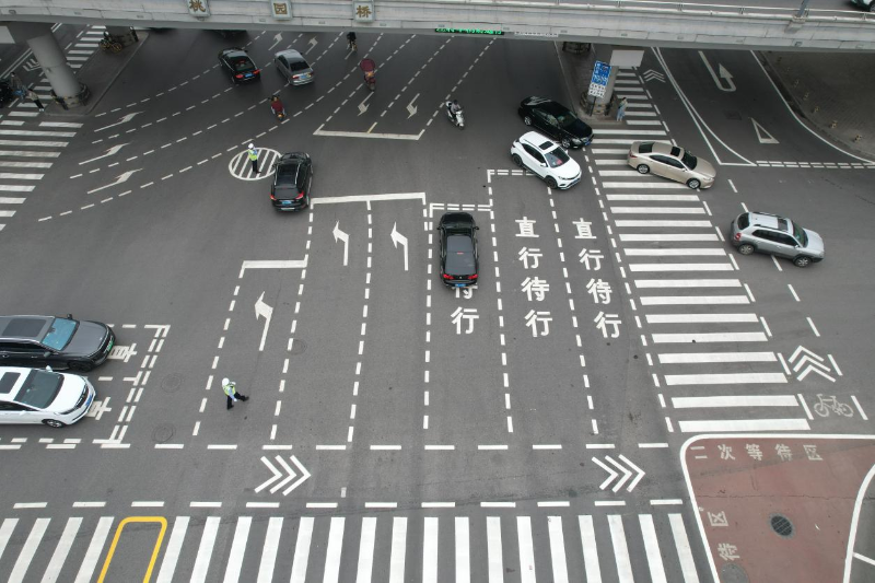 西安：让城市交通“畅行提速” 以交通效率提升发展效益