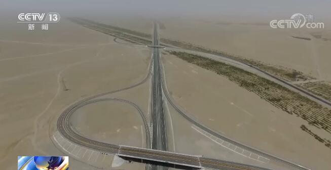 积极推动交通基础设施建设 新疆高速（一级）公路里程突破1万公里