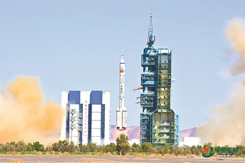 从航天大国迈向航天强国 中国航天诠释“中国速度”