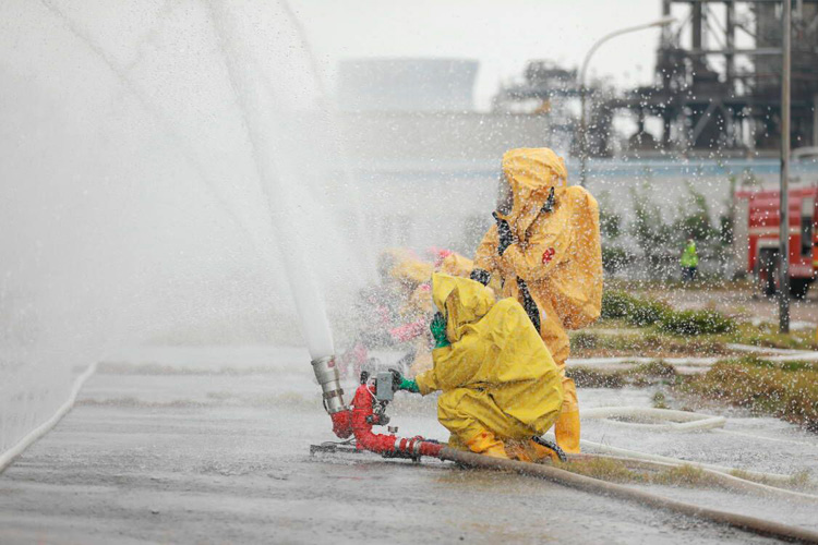 瑞金市消防救援大队：红色故都的“守护者”