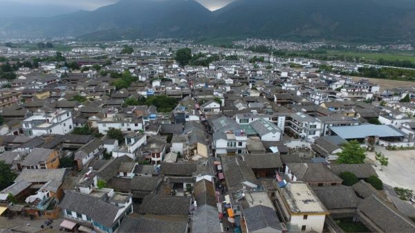 一个美国人在中国参与振兴古村的故事
