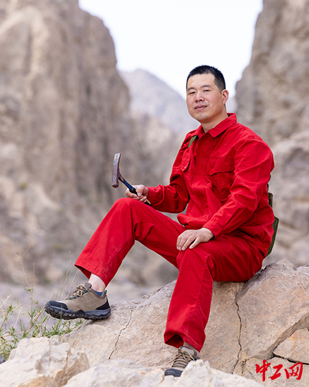 中国梦·大国工匠篇 | 万建领：在海拔5300以上的“生命禁区”寻找大地宝藏