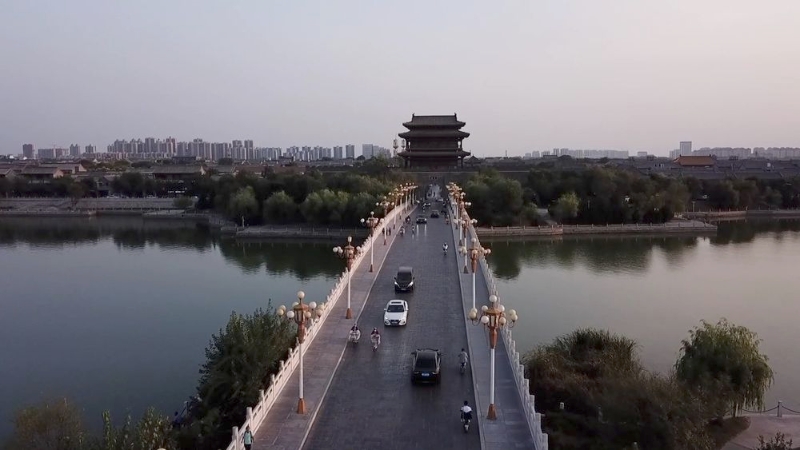江河奔腾看中国·古运河的新生机｜山东聊城：“运河文化”之兴