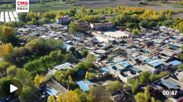 西藏山南丨走进克松看发展