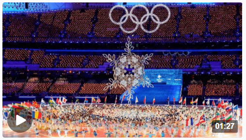 国际奥委会：北京冬奥会全球转播观众人数超20亿