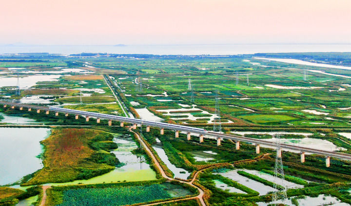 中国成为“国际湿地城市”最多的国家