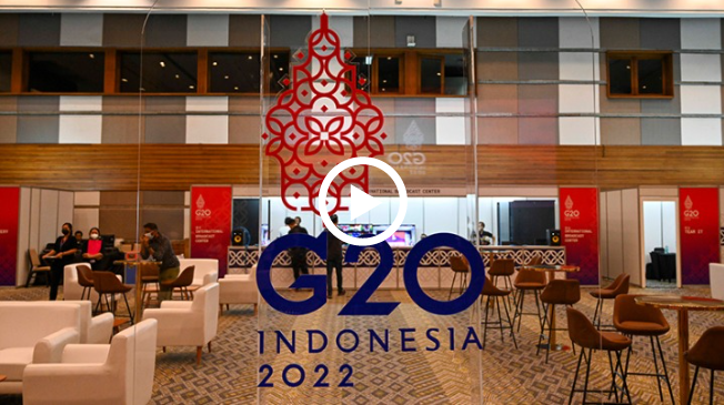 【领航工程】习近平主席出席G20峰会，各方期待中国声音