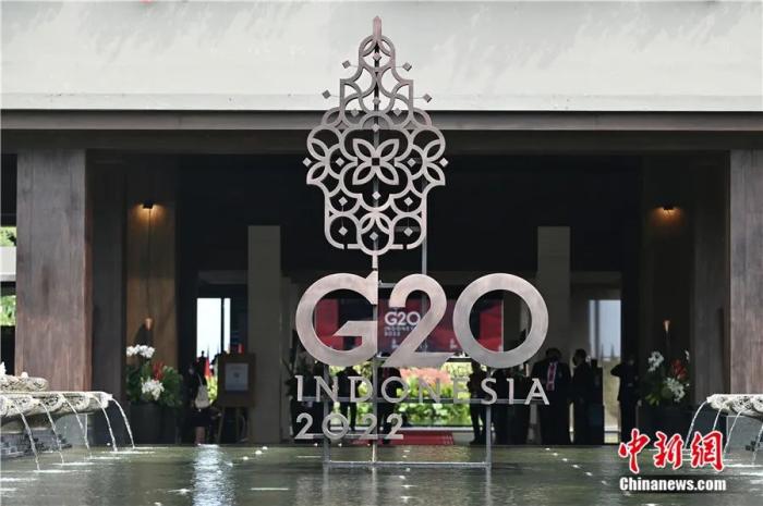二十国集团领导人第十七次峰会于11月15日至16日在印尼巴厘岛举行。李志华 摄