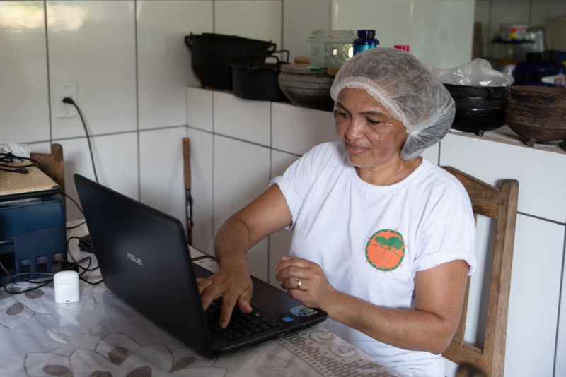 全球连线 | 一个中企项目，给这个巴西贫困村带来巨变