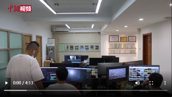 香港青年大湾区的电影梦：用镜头记录时光