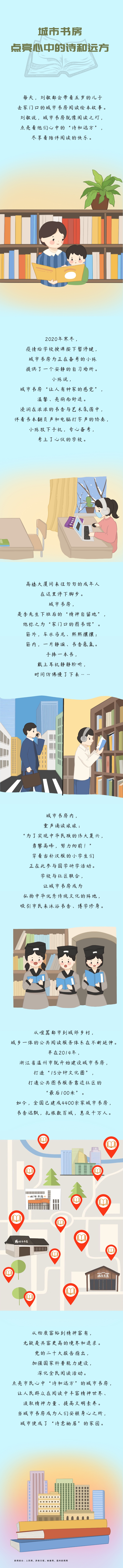 好评中国：城市书房，点亮心中的诗和远方