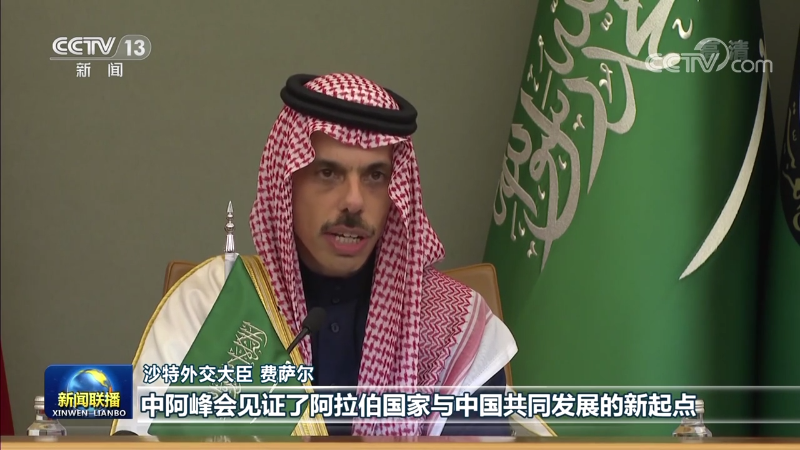 阿拉伯国家人士高度评价习近平主席在首届中国－阿拉伯国家峰会和中国－海湾阿拉伯国家合作委员会峰会上的主旨讲话