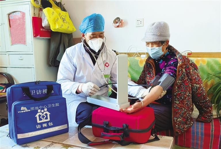 陕西：巩固健康扶贫成果 全面守护群众健康