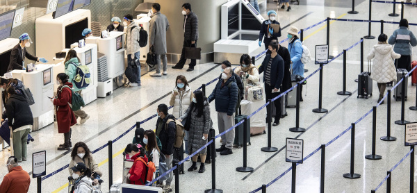 外媒：欧洲卫生官员反对向中国旅客实施限制措施