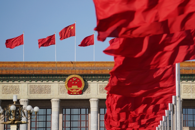 2022年10月16日，中国共产党第二十次全国代表大会盛大开幕。