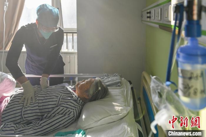 基层医疗机构春节不停诊北京助市民“康复在社区”