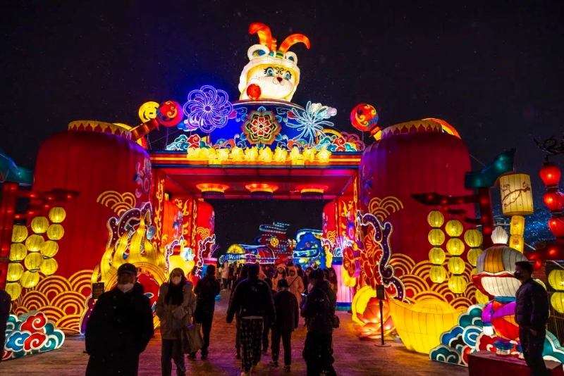 打造文化旅游中国年，西安是如何出圈的?