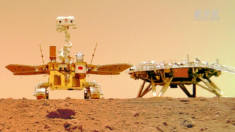 火星探测仪