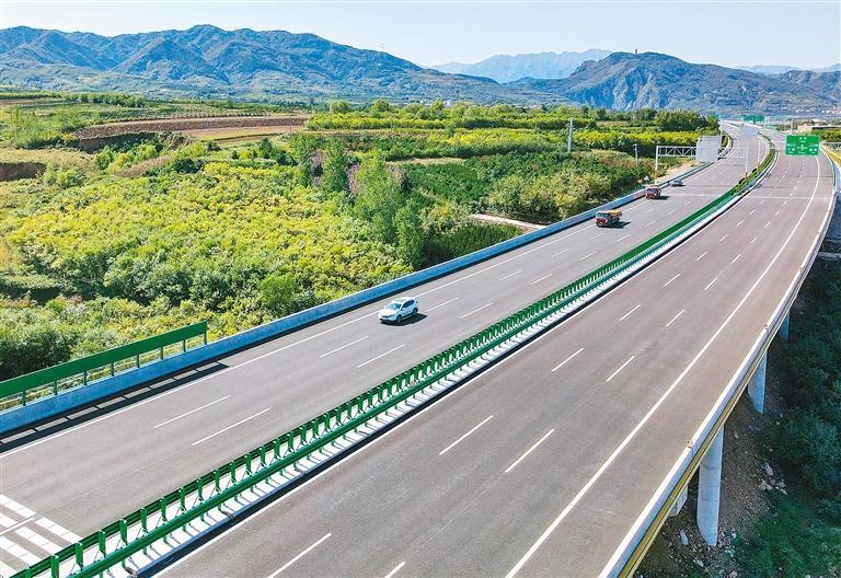 西安今年将新开工6个公路项目