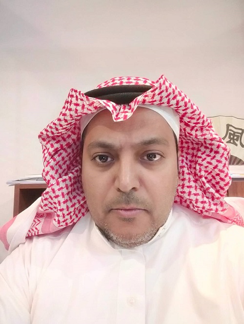 沙特科研与知识交流中心研究员法赫德·马内伊（受访者供图）