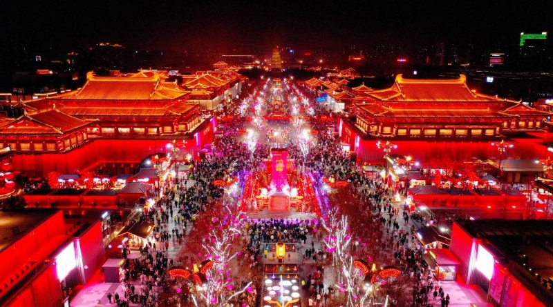 让历史文化“吸睛”又“吸金” 陕西文旅国企赋能城市进阶观察