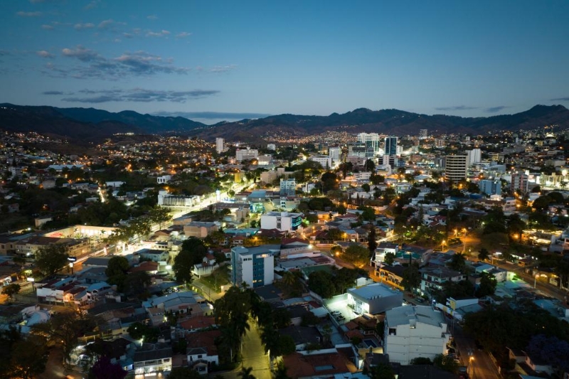 全球连线 | 建交！来看看中美洲国家洪都拉斯