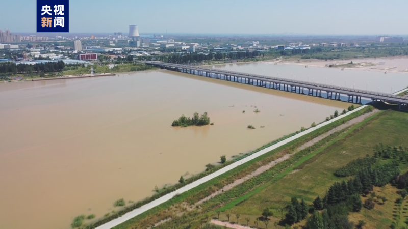 保护黄河重要支流 《陕西省渭河保护条例》4月1日起施行