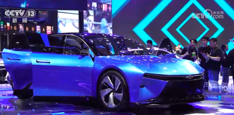 2023上海国际车展为新产品新技术提供平台 推动汽车消费