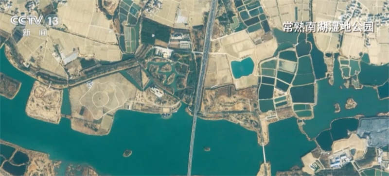 世界地球日 通过遥感卫星看中国生态修复成效