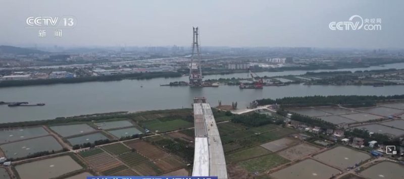珠江东西两岸融合发展步入“快车道” 产业“软联通”走深走实