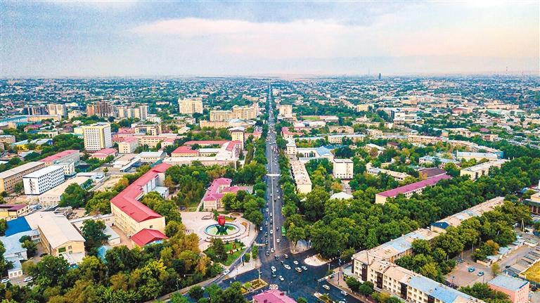 西安有了第40个国际友好城市 西安市与哈萨克斯坦奇姆肯特市建立友好城市关系