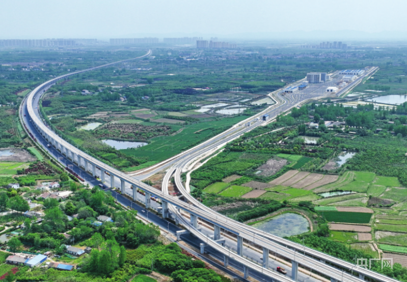高质量发展看中国丨滁州：从“好邻居”到“合伙人” 一体化助推新兴产业高质量发展
