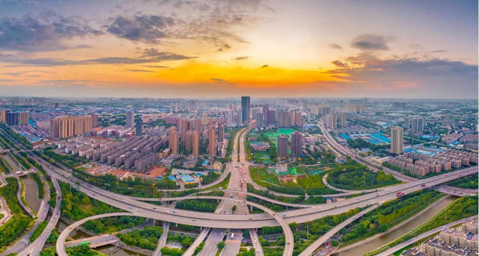 西安-咸阳一体化基础设施互联互通建设 加速迈向“同城化”