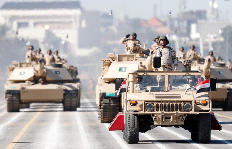 1.伊拉克要全面恢复主权：“美军已没有理由驻扎”
