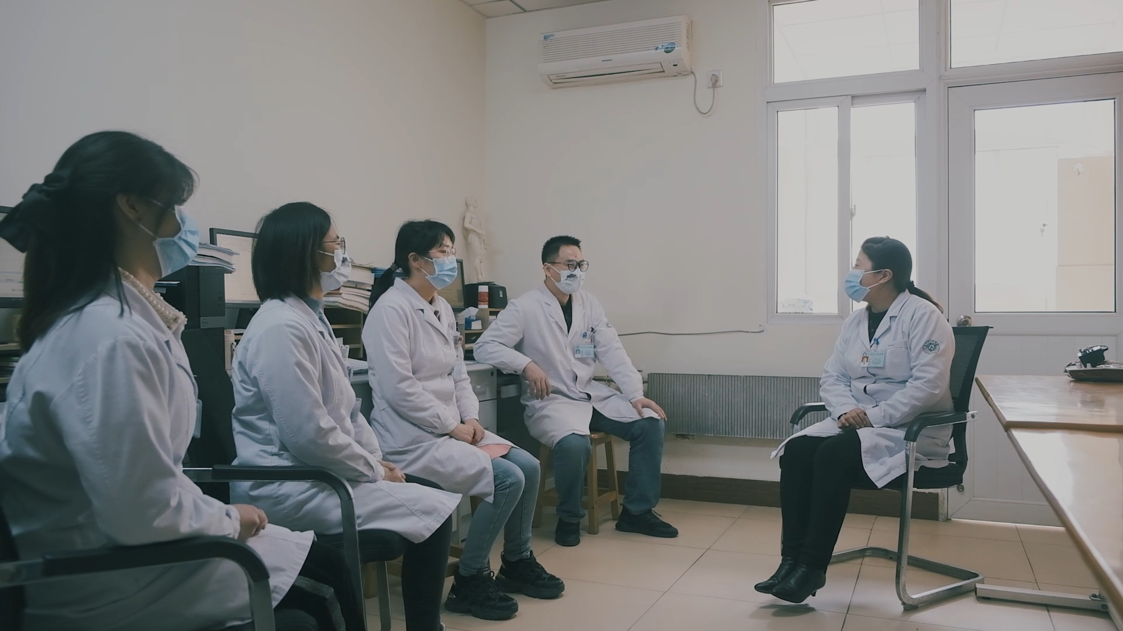 刘红松全国基层名老中医药专家传承工作室落户汉中市人民医院