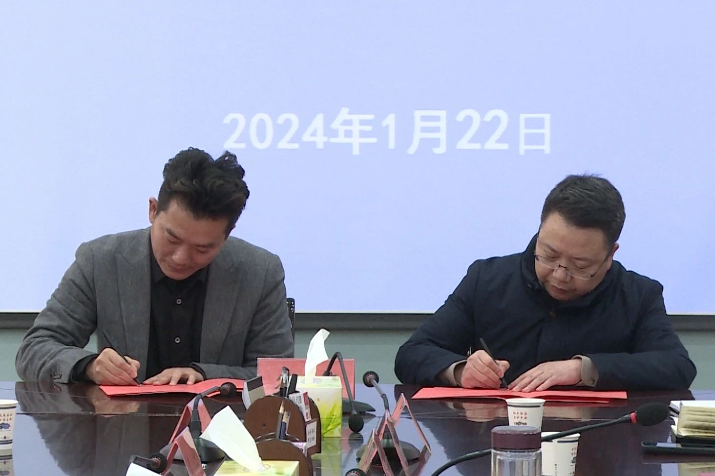 陕西理工大学与留坝县签署合作协议