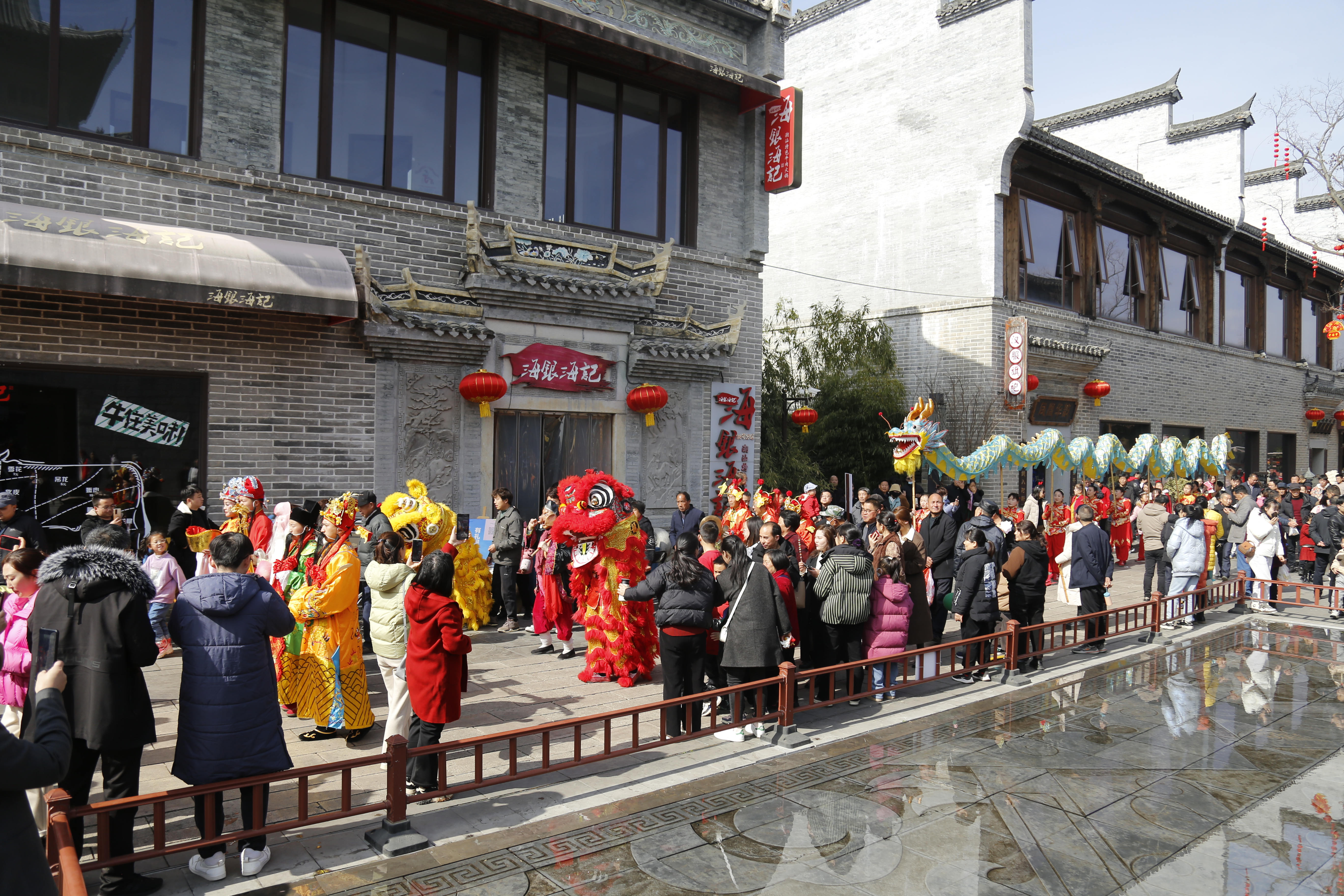 汉中200多项新春文旅活动让 “汉风年• 老家过”品牌实力出圈