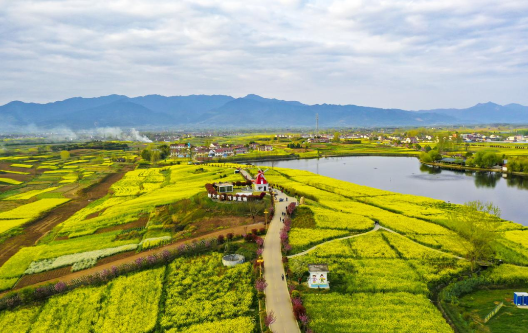 汉中3条线路入选全省春季乡村休闲旅游行精品线路