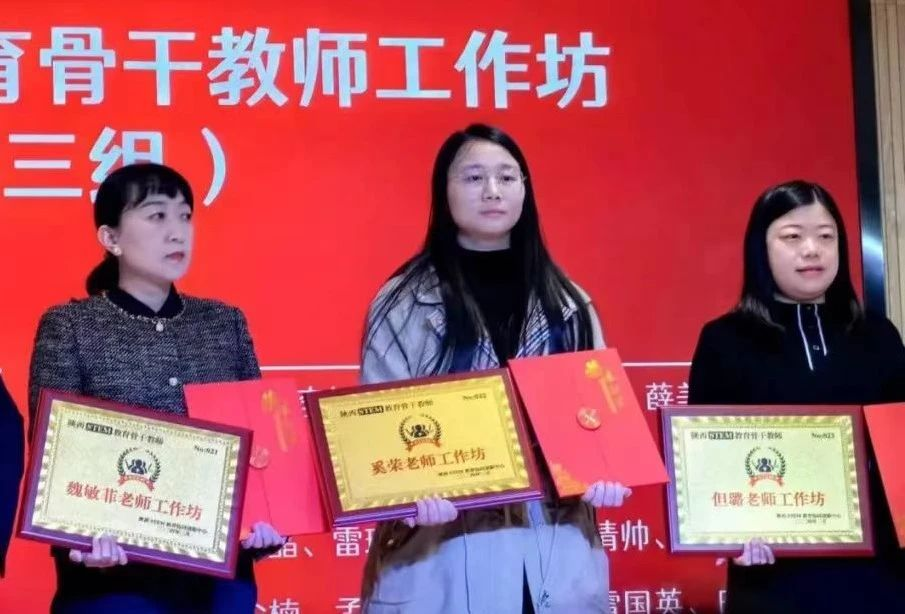沣西新城一名小学教师荣获陕西省第二届STEM教育教学竞赛特等奖
