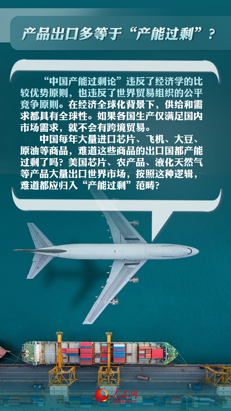 海报：十问“中国产能过剩论”【5】